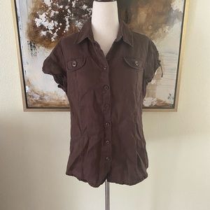 Merona shortsleeved shirt